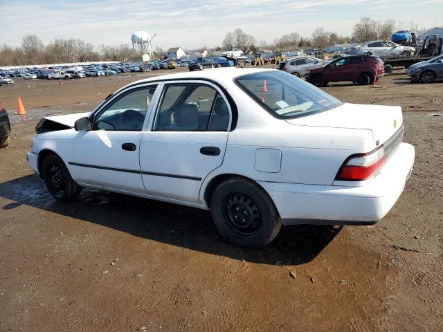 Photo 2 from auction – 1997 TOYOTA COROLLA BA with VIN 1NXBA02E4VZ537318