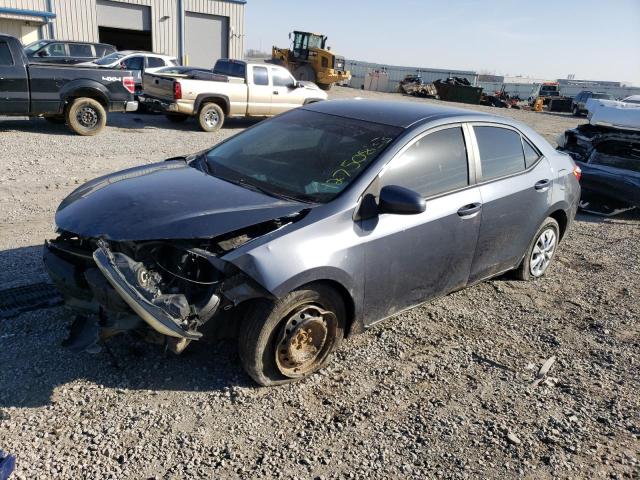 TOYOTA COROLLA EC 2014 con VIN 5YFBPRHE0EP121634 - Foto de la subasta