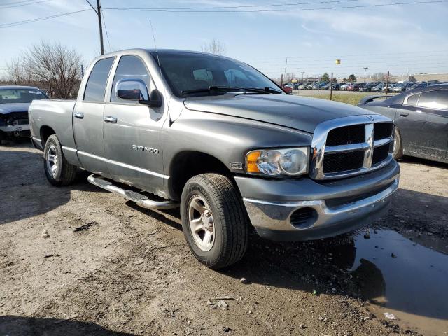 Photo 4 from auction – 2005 DODGE RAM 1500 S with VIN 1D7HU18D55S276759