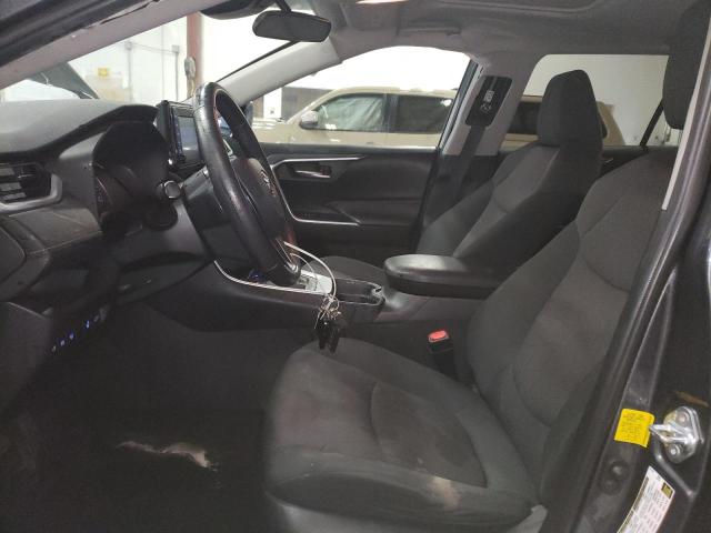 Photo 7 from auction – 2019 TOYOTA RAV4 XLE with VIN 2T3P1RFVXKC024602