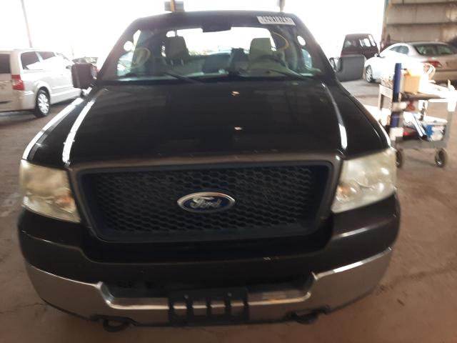 Photo 5 from auction – 2005 FORD F150 with VIN 1FTPX14595FA92395
