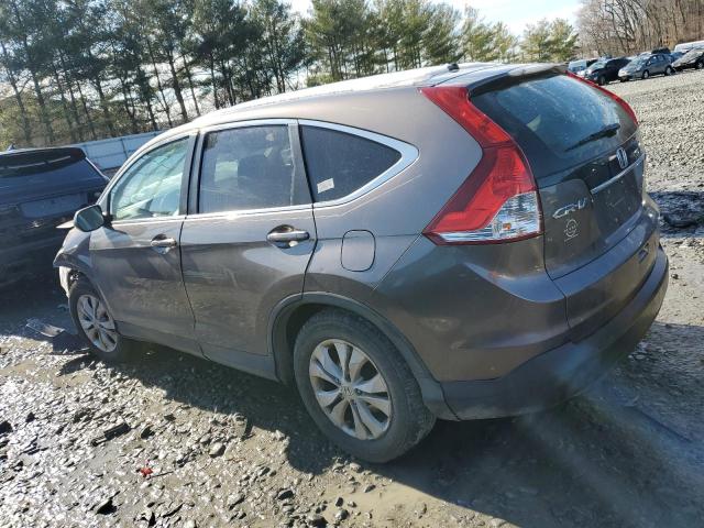 Photo 2 from auction – 2014 HONDA CR-V EX with VIN 2HKRM4H55EH668518