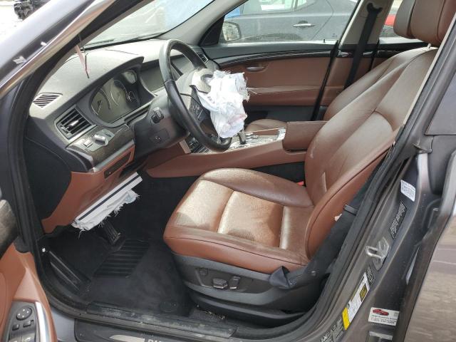 Photo 7 from auction – 2013 BMW 535 XIGT with VIN WBASP2C5XDC339857