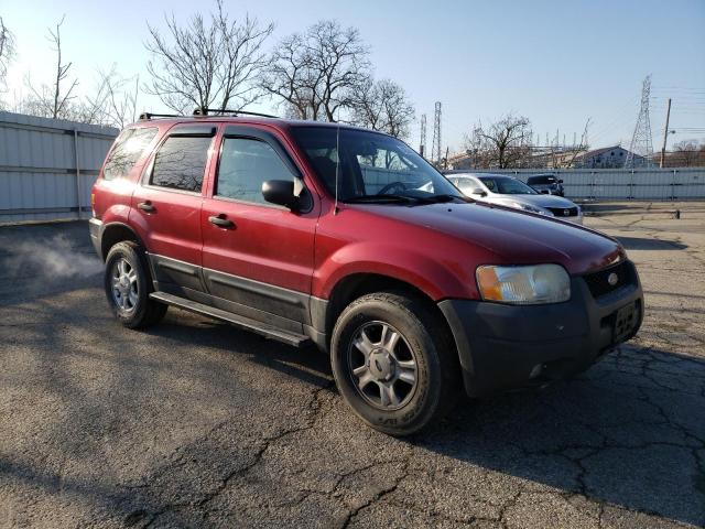 Photo 4 from auction – 2003 FORD ESCAPE XLT with VIN 1FMYU93133KE10893