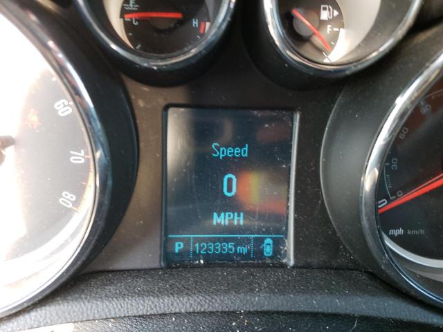 Photo 9 from auction – 2016 BUICK ENCORE with VIN KL4CJASB4GB661828