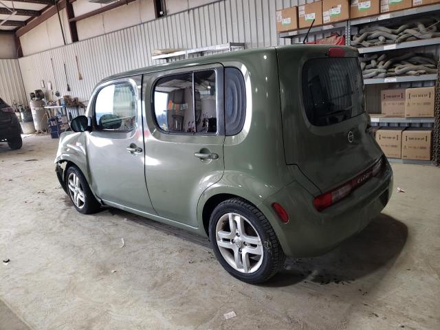 Zdjęcie 2 z aukcji – 2009 NISSAN CUBE BASE z VIN JN8AZ28R19T124643