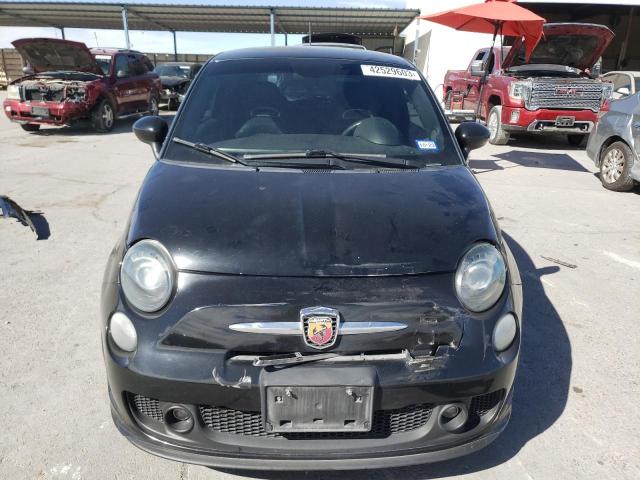 Photo 5 from auction – 2014 FIAT 500 ABARTH with VIN 3C3CFFFH8ET267879