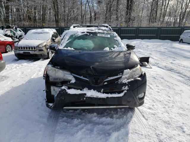 Photo 5 from auction – 2013 TOYOTA RAV4 XLE with VIN 2T3RFREV3DW067403