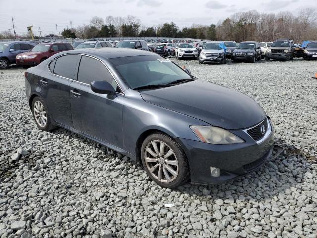 Photo 4 from auction – 2006 LEXUS IS 250 with VIN JTHBK262662000720