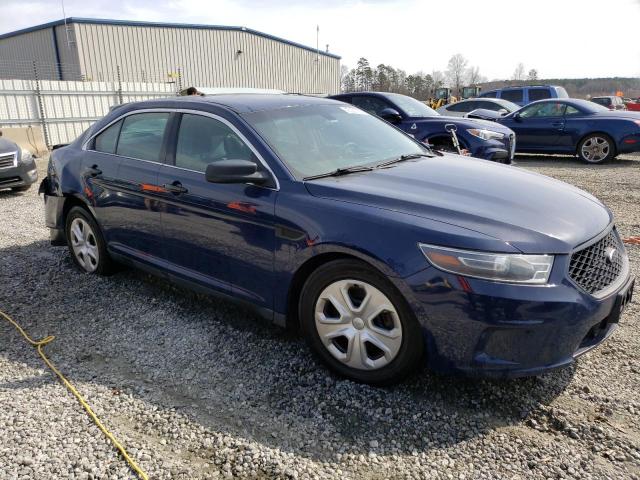 Photo 4 from auction – 2015 FORD TAURUS POL with VIN 1FAHP2L85FG200096