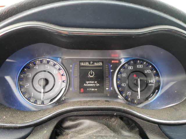 Photo 9 from auction – 2015 CHRYSLER 200 S with VIN 1C3CCCBB5FN744939