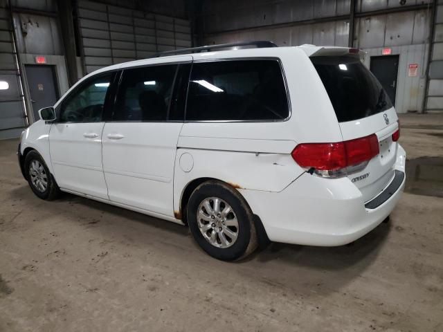 Photo 2 from auction – 2008 HONDA ODYSSEY EX with VIN 5FNRL38668B111805