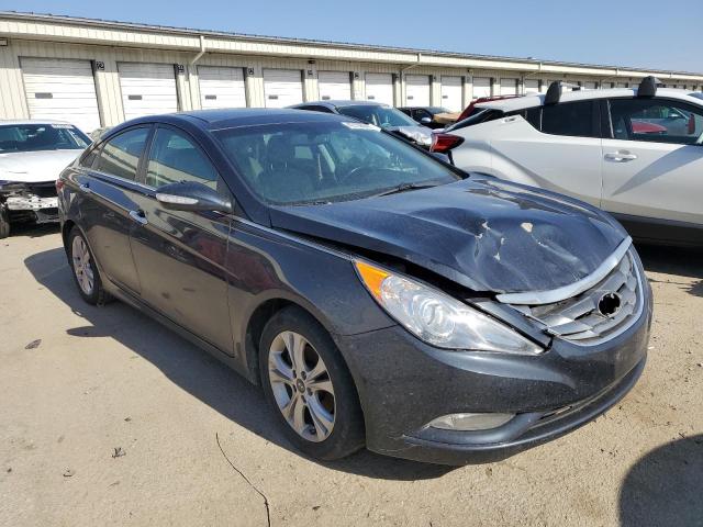 Photo 4 from auction – 2013 HYUNDAI SONATA SE with VIN 5NPEC4AC6DH607901