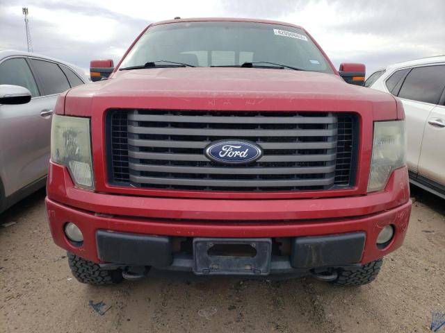 Photo 5 from auction – 2011 FORD F150 SUPER with VIN 1FTFW1EF3BKD65016