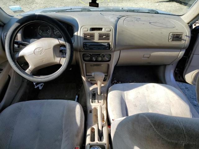 Photo 8 from auction – 1998 TOYOTA COROLLA VE with VIN 2T1BR12E0WC013889