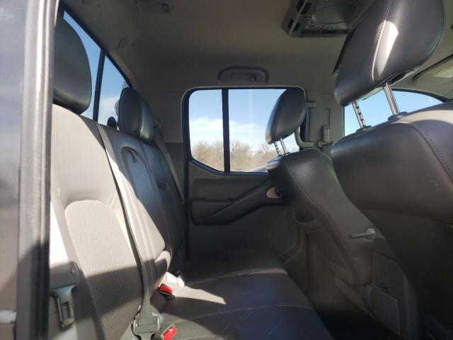 Photo 10 from auction – 2011 NISSAN FRONTIER S with VIN 1N6AD0EV3BC400470