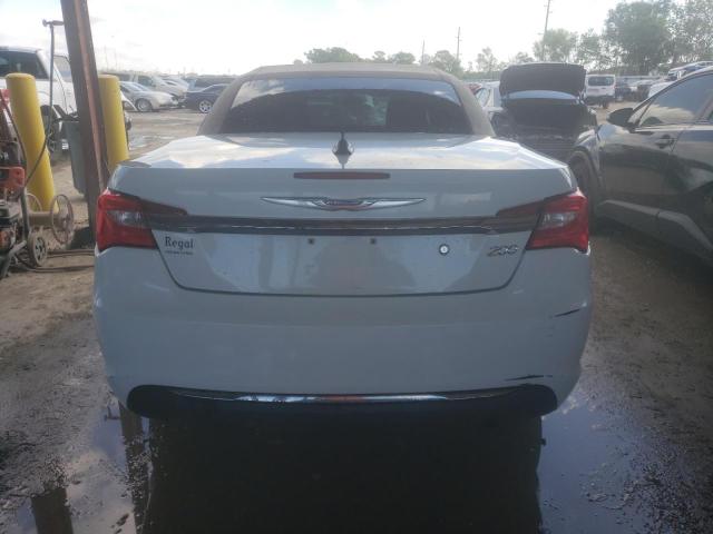 صورة رقم 6 من المزاد - 2012 CHRYSLER 200 TOURIN مع VIN 1C3BCBEB9CN215538