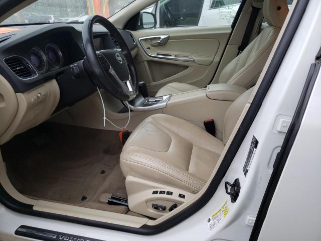 Photo 7 from auction – 2012 VOLVO S60 T5 with VIN YV1622FS2C2146069