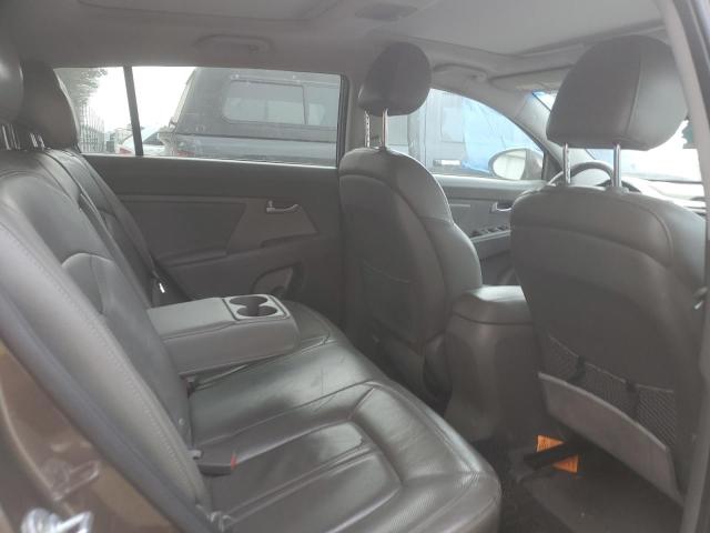 Photo 11 from auction – 2011 KIA SPORTAGE E with VIN KNDPC3A27B7031652