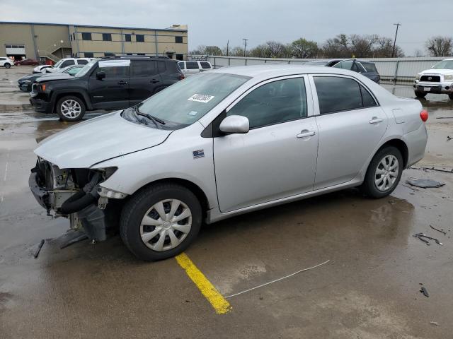 TOYOTA COROLLA BA 2013 with VIN 5YFBU4EE2DP185043 - Photo from auction