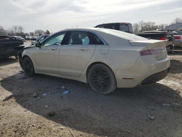 Photo 2 from auction – 2014 LINCOLN MKZ with VIN 3LN6L2G97ER834190