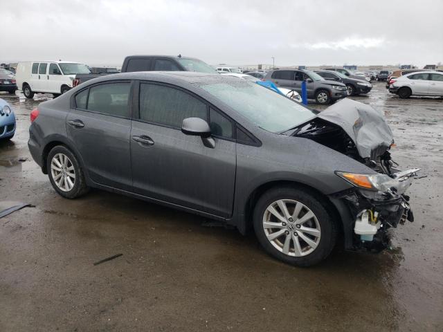 Photo 4 from auction – 2012 HONDA CIVIC EX with VIN 2HGFB2F8XCH525386