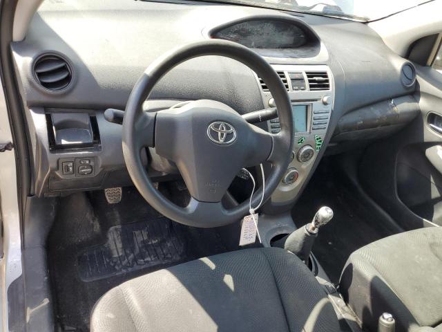 Photo 8 from auction – 2010 TOYOTA YARIS with VIN JTDBT4K31A1395705