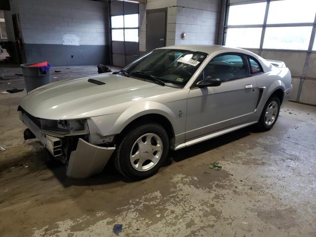 FORD MUSTANG 2000 с VIN 1FAFP4048YF276232 - Фото с аукциона