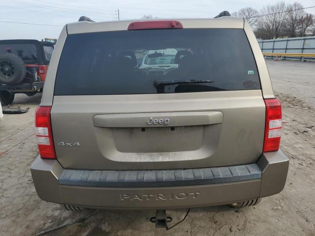 Photo 6 from auction – 2008 JEEP PATRIOT SP with VIN 1J8FF28W78D523901