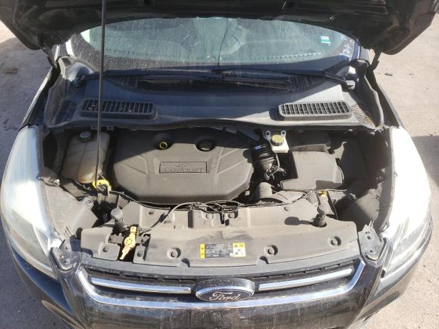 Photo 12 from auction – 2013 FORD ESCAPE TIT with VIN 1FMCU9J93DUA04833