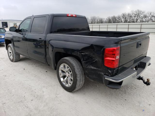 Photo 2 from auction – 2015 CHEVROLET silverado with VIN 3GCPCREC4FG305891