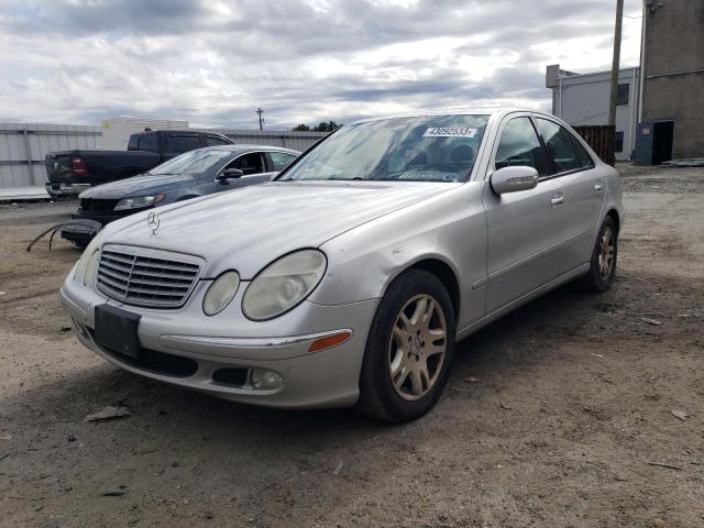 MERCEDES-BENZ E-CLASS 2005 with VIN WDBUF26J15A530358 - Photo from auction