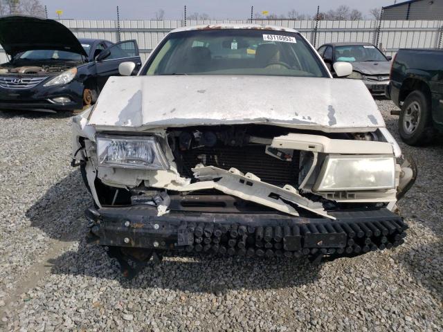 Photo 5 from auction – 2005 MERCURY GRAND MARQ with VIN 2MEFM75W75X632487