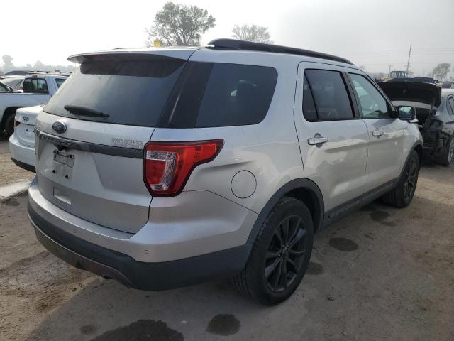 Photo 3 from auction – 2017 FORD EXPLORER X with VIN 1FM5K7D85HGD77818
