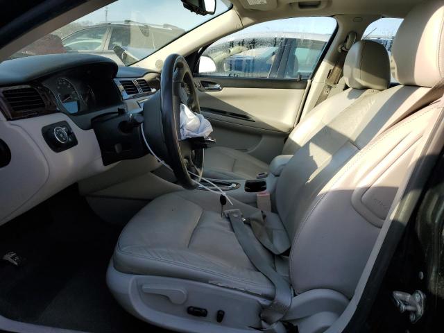 Photo 7 from auction – 2010 CHEVROLET IMPALA LTZ with VIN 2G1WC5EM4A1223134