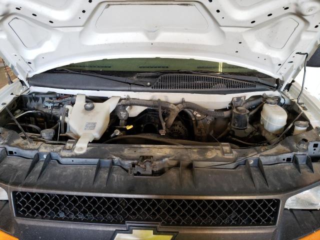 Photo 12 from auction – 2011 CHEVROLET EXPRESS G3 with VIN 1GCZGTCAXB1127683