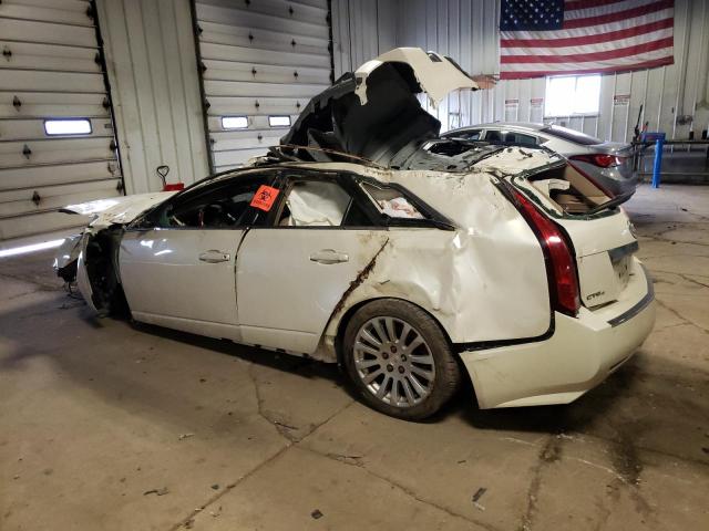 Photo 2 from auction – 2010 CADILLAC CTS PREMIU with VIN 1G6DS8EV5A0110609