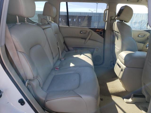 Photo 11 from auction – 2016 INFINITI QX80 with VIN JN8AZ2NC2G9402217