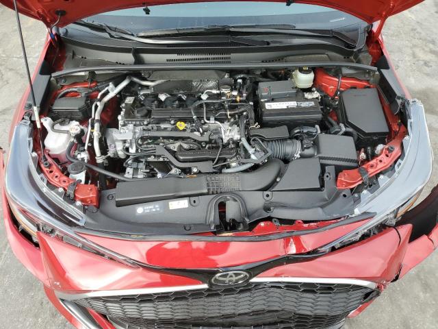 Photo 11 from auction – 2021 TOYOTA COROLLA XS with VIN JTNC4MBE7M3130570