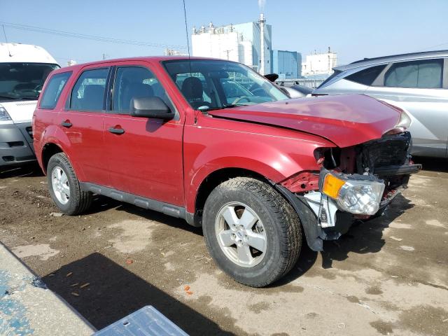 Photo 4 from auction – 2010 FORD ESCAPE XLS with VIN 1FMCU0C70AKA72456