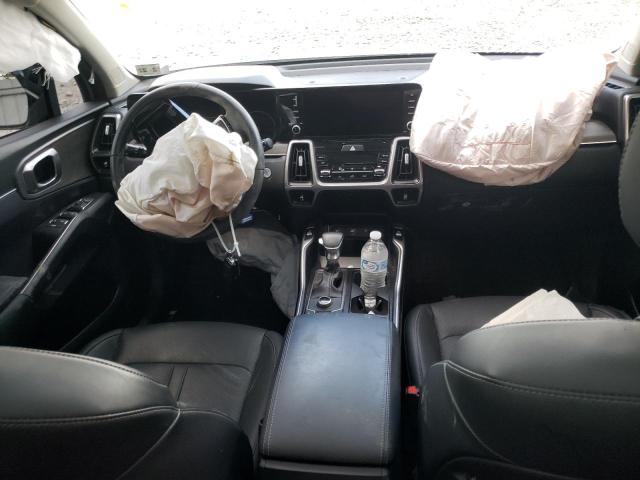 Photo 8 from auction – 2022 KIA SORENTO EX with VIN 5XYRHDLF8NG103675