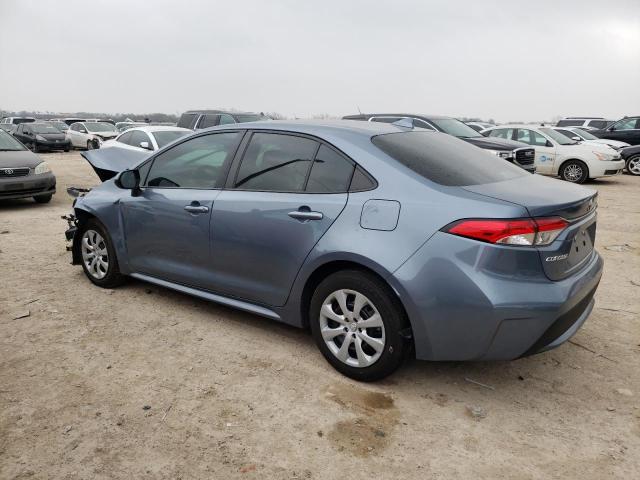 Photo 2 from auction – 2020 TOYOTA COROLLA LE with VIN 5YFEPRAE2LP085918