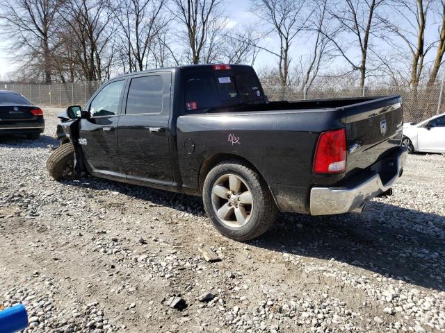 Photo 2 from auction – 2016 RAM 1500 SLT with VIN 3C6RR7LT8GG207552