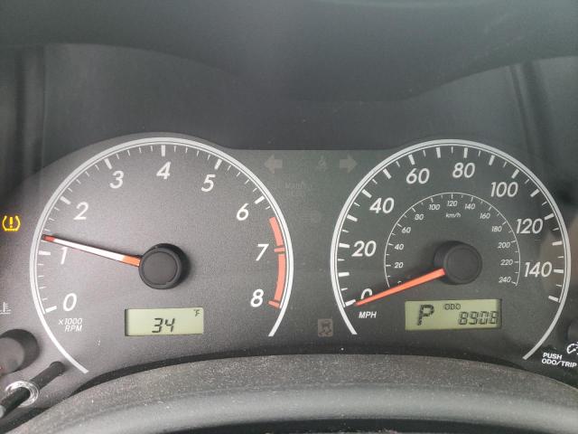 صورة رقم 9 من المزاد - 2013 TOYOTA COROLLA BA مع VIN 2T1BU4EE9DC009834
