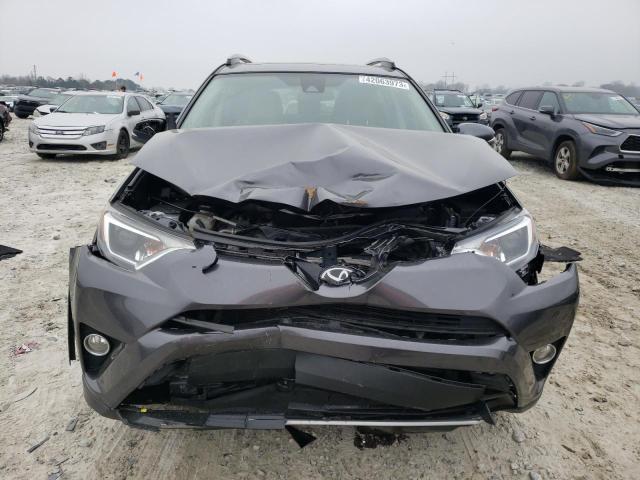 Photo 5 from auction – 2017 TOYOTA RAV4 XLE with VIN JTMWFREV3HJ125484
