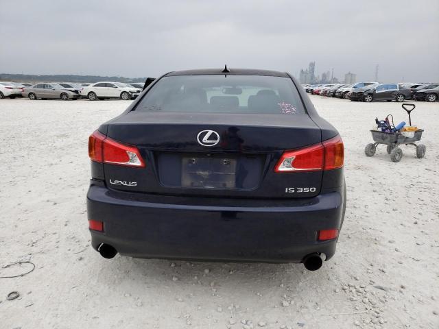 Photo 6 from auction – 2010 LEXUS IS 350 with VIN JTHBE5C25A2017613