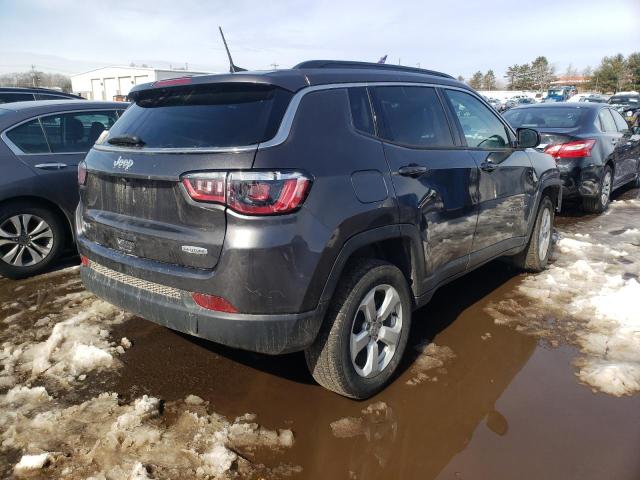 Photo 3 from auction – 2019 JEEP COMPASS LA with VIN 3C4NJDBB1KT837290