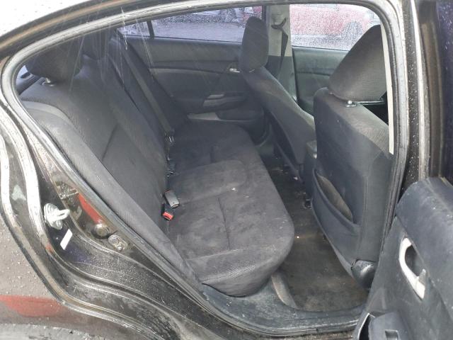 Photo 10 from auction – 2013 HONDA CIVIC LX with VIN 19XFB2F52DE264692