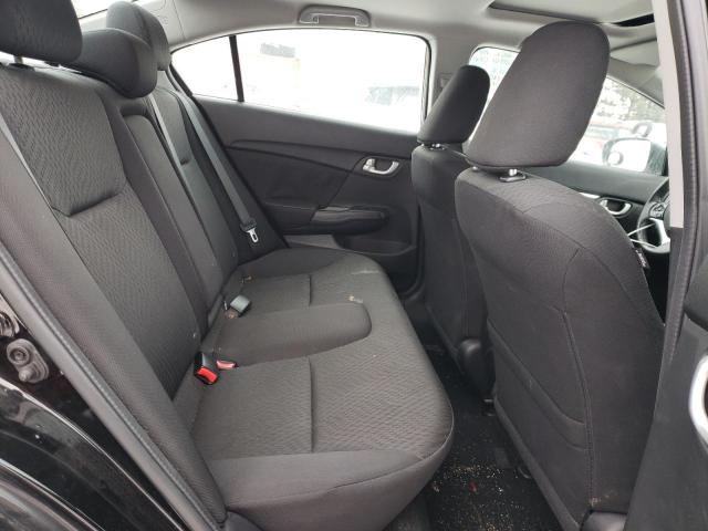 Photo 10 from auction – 2015 HONDA CIVIC LX with VIN 2HGFB2F51FH025174