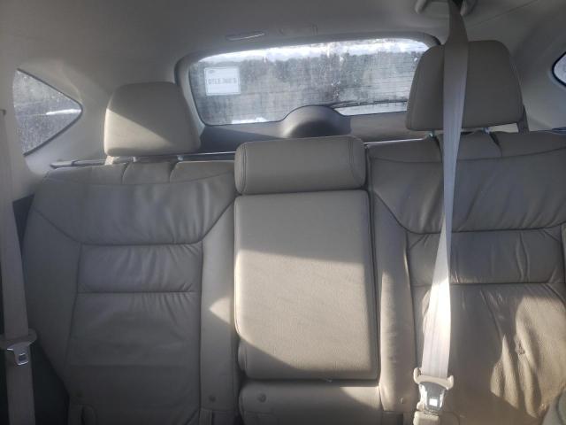 Photo 10 from auction – 2014 HONDA CR-V EXL with VIN 2HKRM4H77EH693793